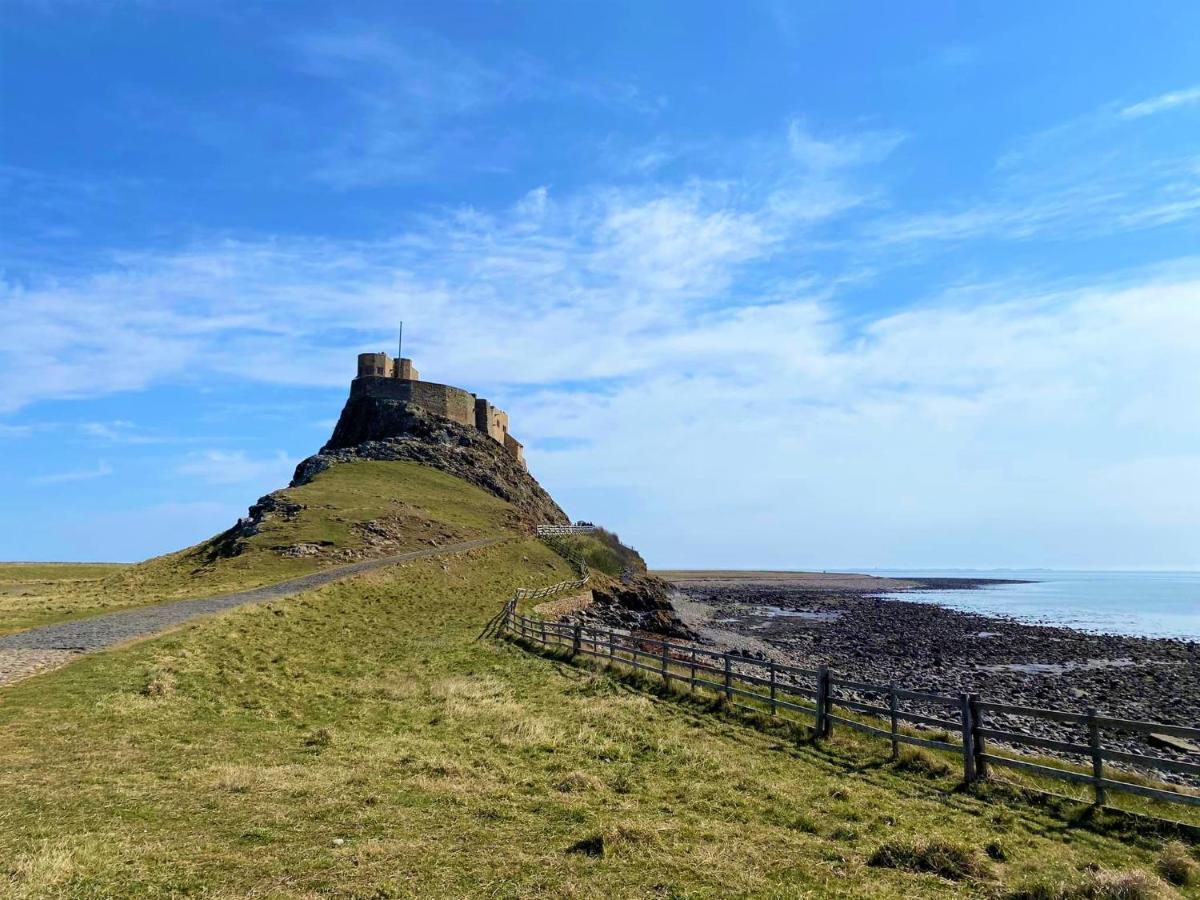 The Ship Holy Island of Lindisfarne
