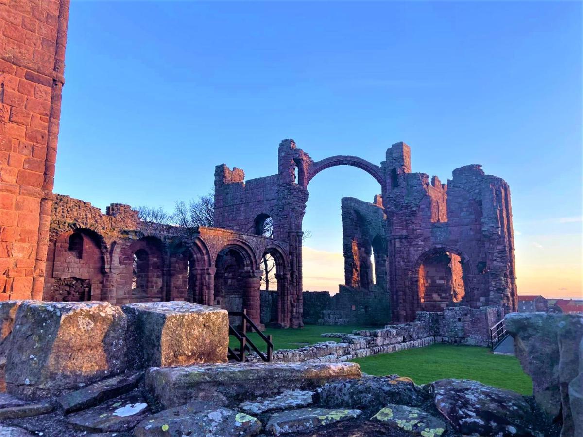 The Ship Bed & Breakfast Holy Island of Lindisfarne